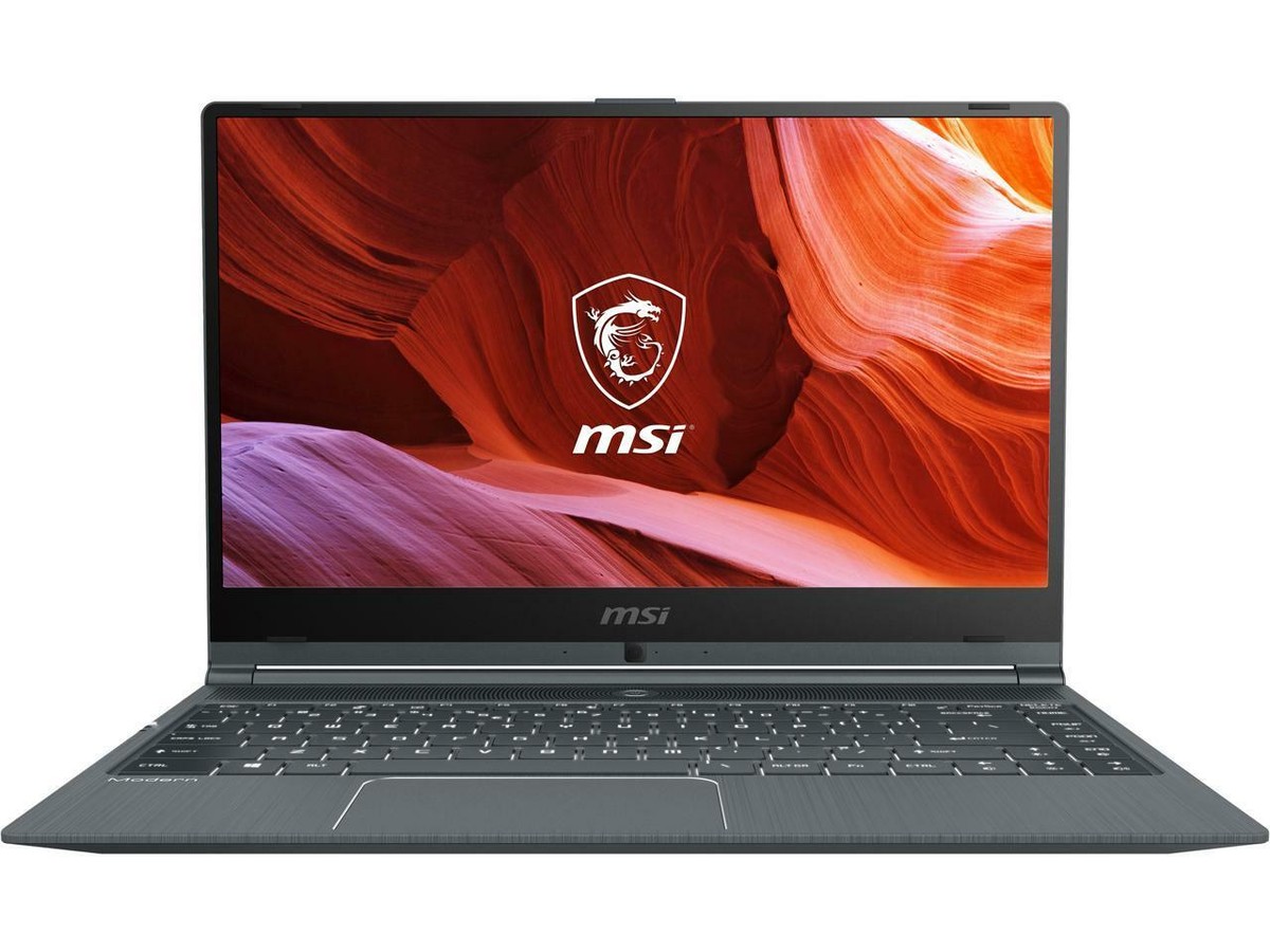 MSI Modern 14 A10M 14インチノートPC（中古） MSI Modern 14 A10M-460 14.0