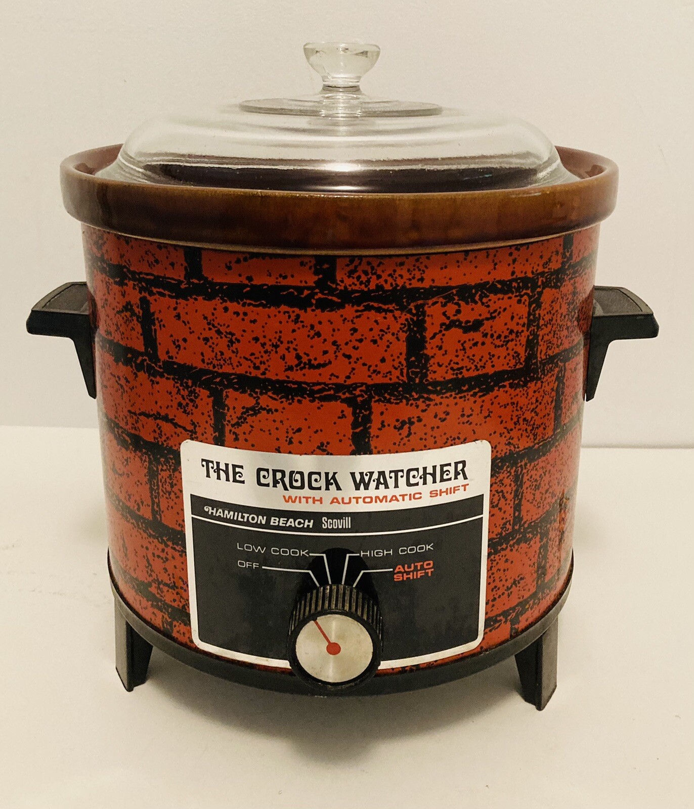 Colored Crock Pots