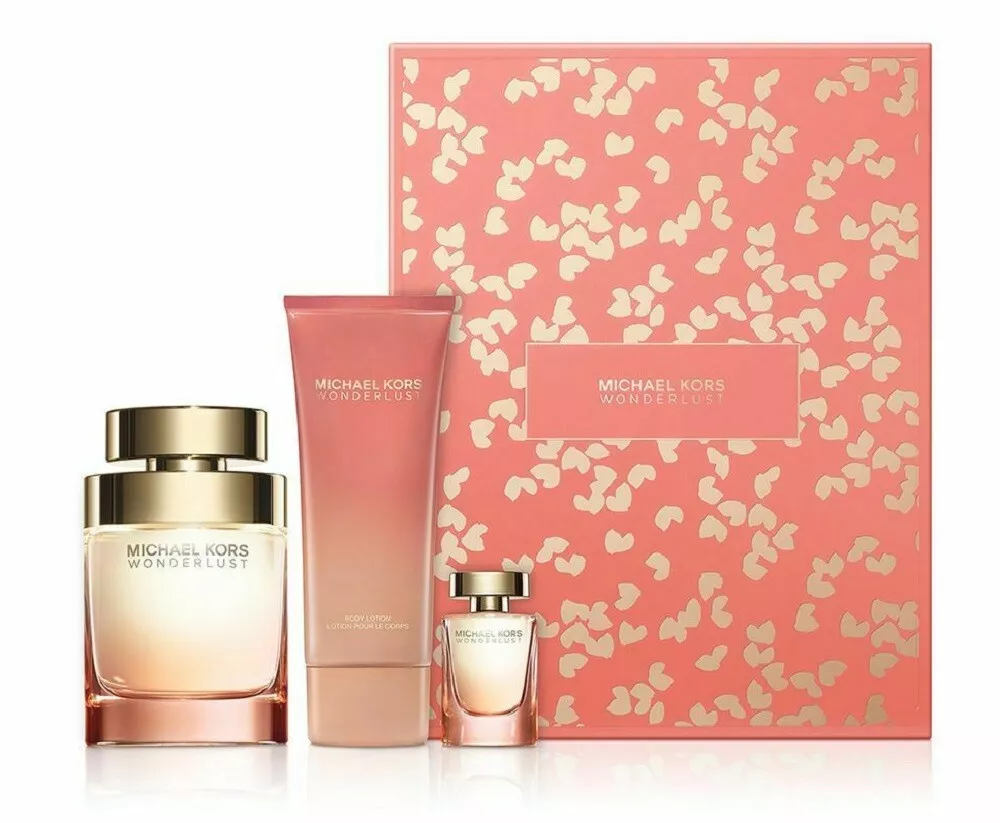 Michael Kors WONDERLUST EAU FRESH Eau de Toilette MINI 14oz4ml NEW RETAIL BOX eBay #36 Michael Kors WONDERLUST EAU FRESH Eau de Toilette MINI 14oz4ml NEW RETAIL BOX eBay
