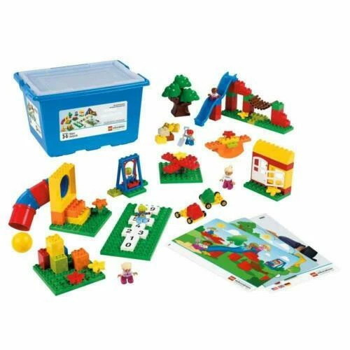 Sets complets Lego boîte duplo