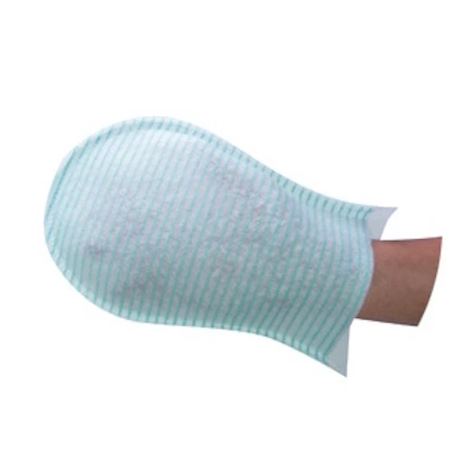 Guanti pre saponati ig man eco 2000 Gardening facile pulizia senza acqua 50pz