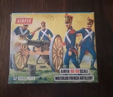 Soldatini Airfix 1 72 Waterloo French Artillery s37