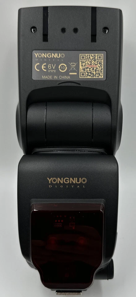 Беспроводная вспышка Speedlite YONGNUO YN685 2.4G встроенное радио для Nikon - Изображение 2 из 4