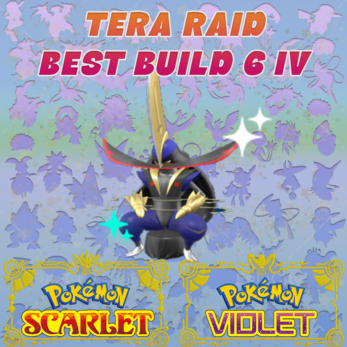 Mimikyu Best Tera Raid Build  Pokemon Scarlet and Violet (SV)｜Game8