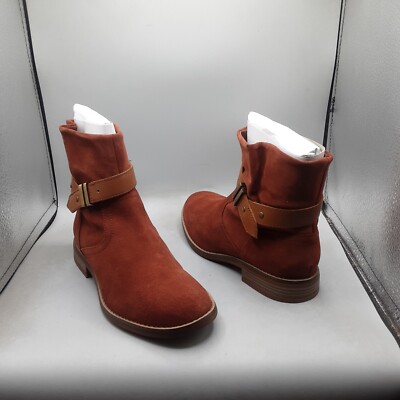 Suede Ankle Clarks Women's Camzin Pull Ankle Boot Clarks