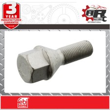 Febi Wheel Bolt - M12x1.25 x 52mm - fits Citroen C3, Saxo, Peugeot 206, 307...x1