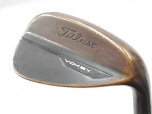 Titleist VOKEY Forged 2021 Blushed Copper Wedge #48(1Club)/BV105/Flex:W/Wedge - Picture 1 of 6