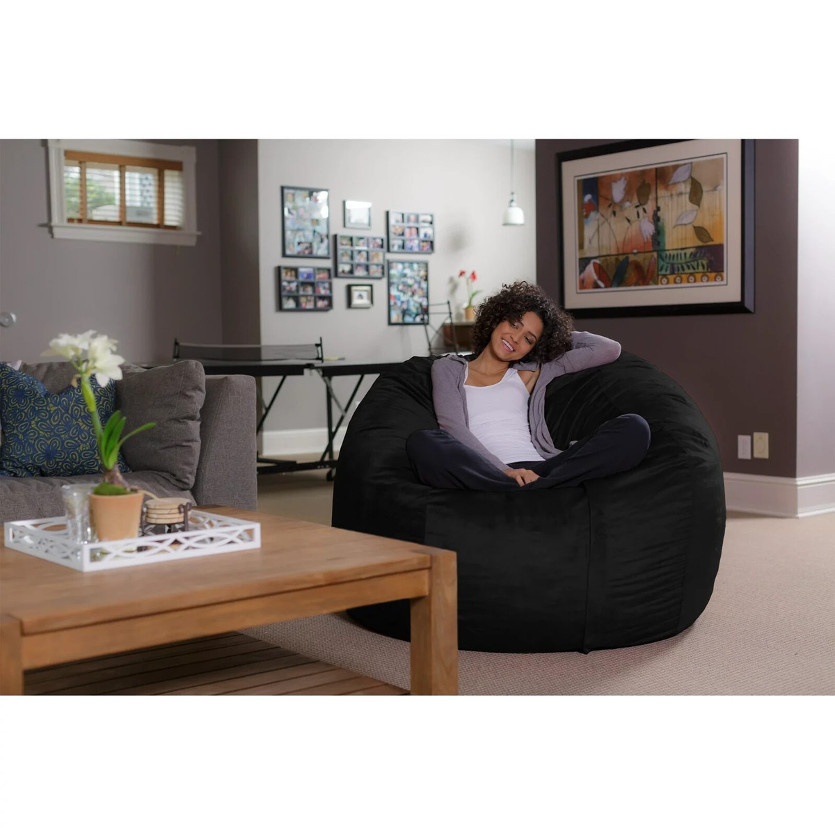 Love Sacks Giant Bean Bag