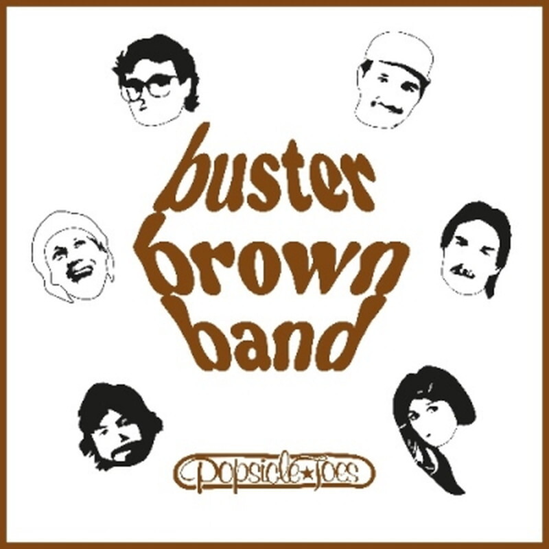 Новая пластинка Buster Brown Band/Popsicle Toes (винил) PROVI002