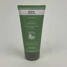 New REN CLEAN SKINCARE Evercalm Gentle Cleansing Gel FlipTop 5.1oz NWOB SEALED
