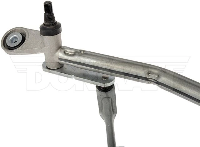 Transmissão e motor do limpador Dorman 602-236AS compatível com Traverse Enclave Acadia - Imagem 3 de 4