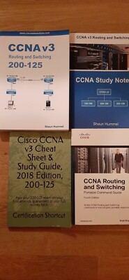 Bücher Cisco CCNA 200-125 Routing and Switching