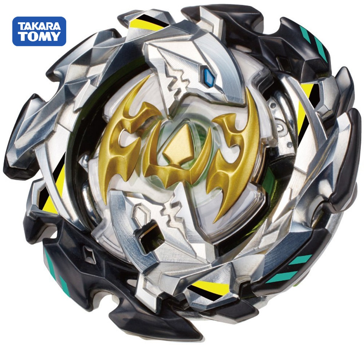 Takara Tomy - 11859シオン Takara Tomy Beyblade X | UX-09 Starter Samurai Saber 2-70L