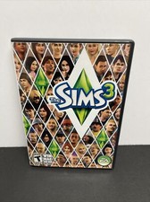 Sims 3 Windows/Mac: Mac and Windows, 2009