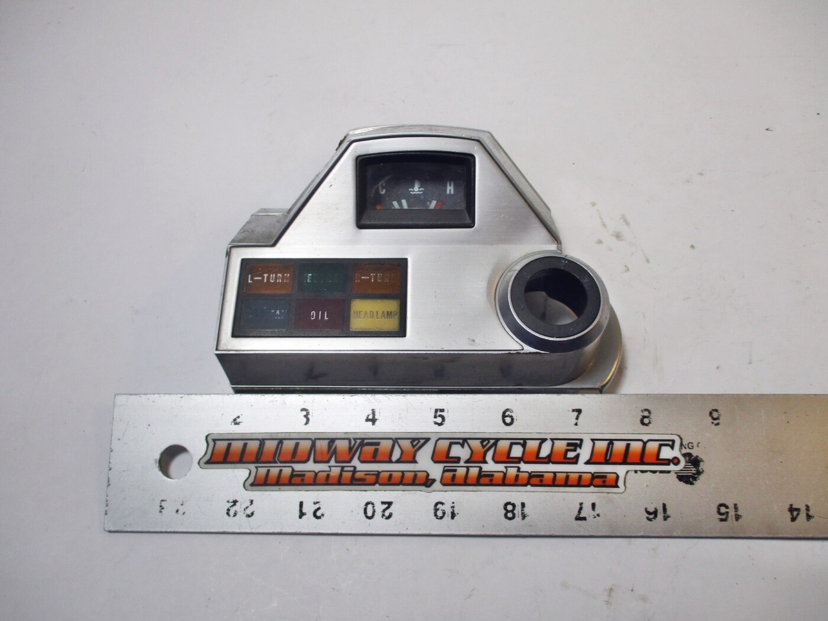KAWASAKI EN450 454 LTD PILOT LIGHT BOX CASE 25023-1125 EN 450