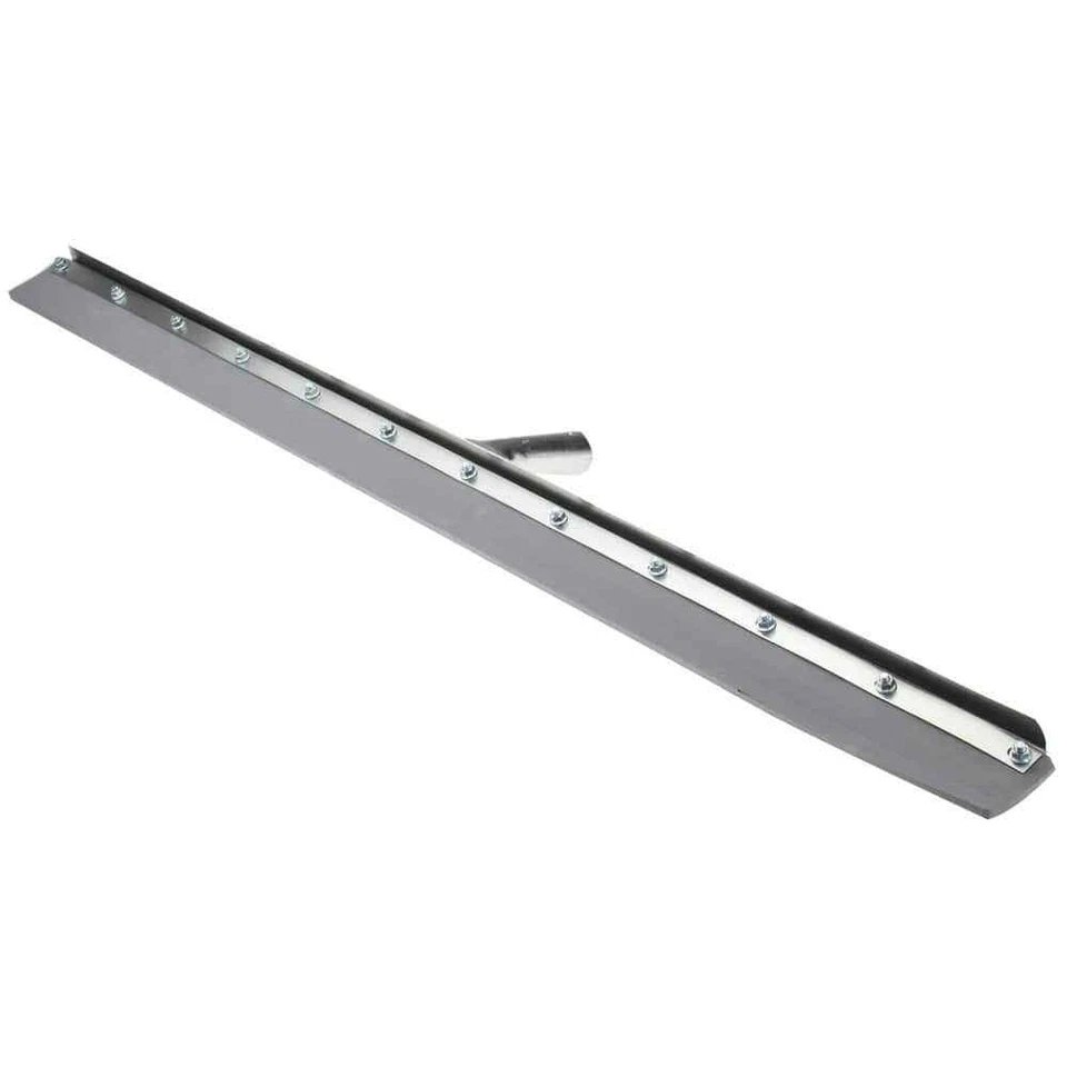 Escobilla de goma de 36" de ancho gris PRO SOURCE, conexión de mango cónico Foto 2 de 4