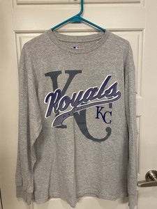kansas city royals long sleeve shirt