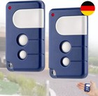 2X Garage Handsender für Chamberlain LiftMaster MotorLift 84335EML,94333E,433MHz