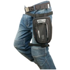 MARSUPIO PORTA SMARTPHONE DA GAMBA PER MOTO E SCOOTER LEG BAG TELEFONO