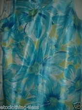 Expressions Plus Dress Size 22 Sleevless