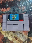 Super Mario World (Nintendo SNES, 1992) Working And Tested