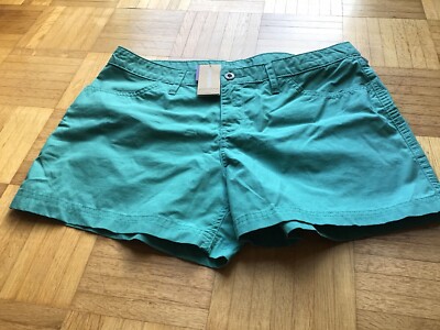NEU Patagonia W s Granite Park Shorts Beryl Green Gr 12 bzw 46