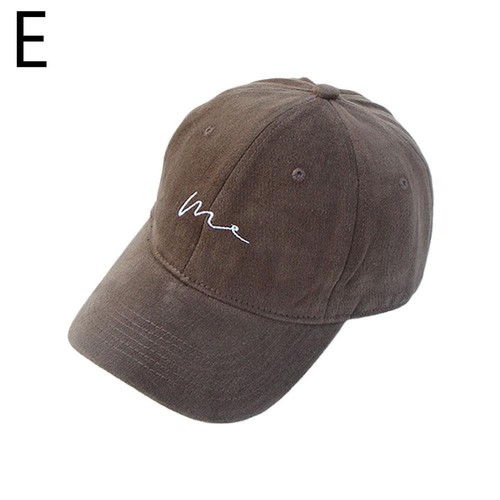 Solid Color Embroidered Sunscreen Baseball Cap Daily T8N7 P3V3 P9O9 D6T1 U1S3 - Picture 19 of 22