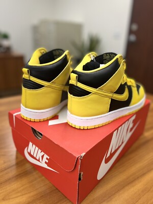 Nike Dunk High Black Varsity Maze - Men Size 8 “Brand New” | eBay Nike Dunk High Black Varsity Maze - Men Size 8 “Brand New” | eBay