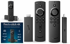 Amazon Fire TV Stick  CHOOSE | LITE| Standard (3rd Gen) | 4K Ultra HD