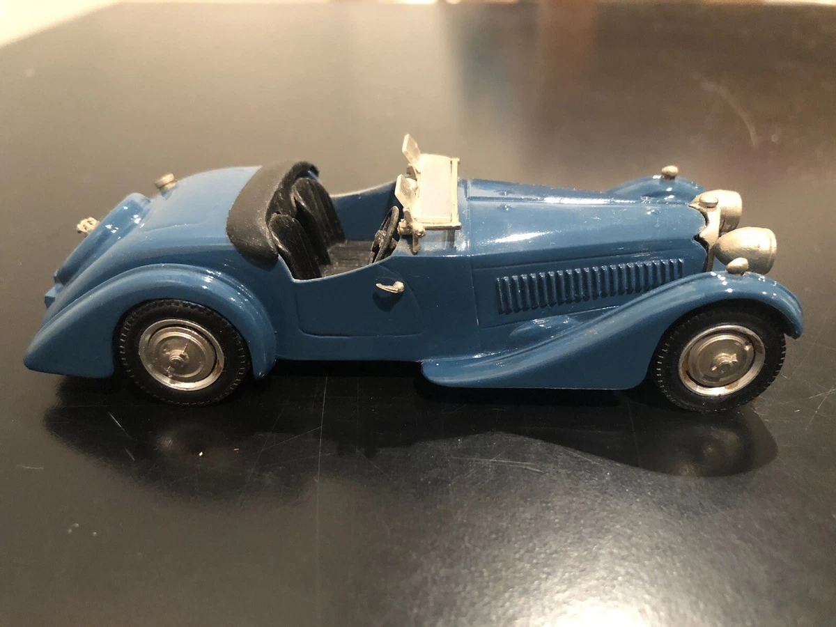 Western Bugatti Diecast & Toy Models 1:43 for sale | eBay