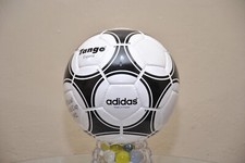 Adidas Pallone Ufficiale Coppa del Mondo 1982 Pelle Calcio Taglia 5.