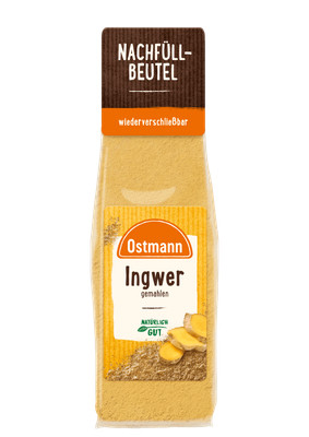 Ostmann Ingwer gemahlen  0.035kg 4002674052763