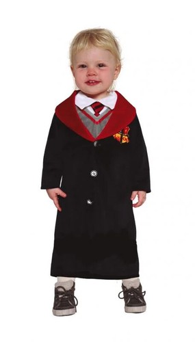 COSTUME HARRY POTTER BAMBINO BIMBO NEONATO CARNEVALE | eBay