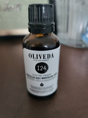 Oliveda I24, Mundziehöl, BIO Olive Therapy, 30ml