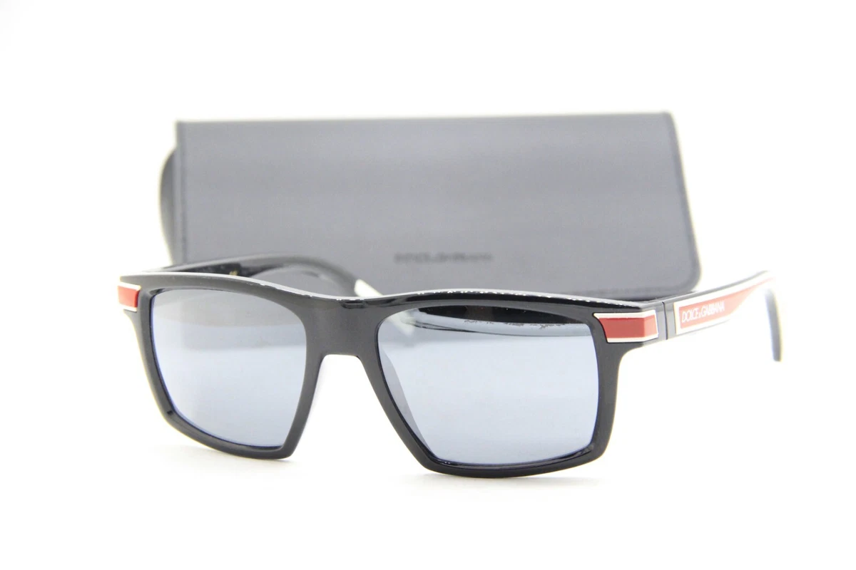 Authentic Dolce and Gabbana mirrored sunglasses with case The gift that always looks good. These Dolce & Gabbana  main image 2