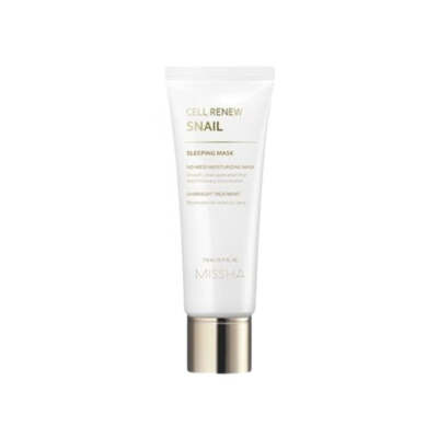 MISSHA Cell Renew Snail Sleeping Mask 110ml #dau