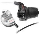 Shimano Nexus 3-Gang SL-3S42 Schaltgriff 22.2mm Drehgriff  SM-BC06 Revoshift