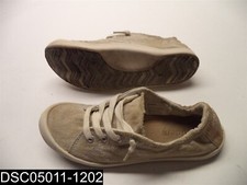Size 6 Women's Madden NYC Brennen Tan Sneakers 2197074