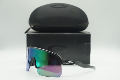 NEW OAKLEY OO 9463A-0939 PRIZM MATTE BLACK AUTHENTIC SUNGLASSES FRAME RX