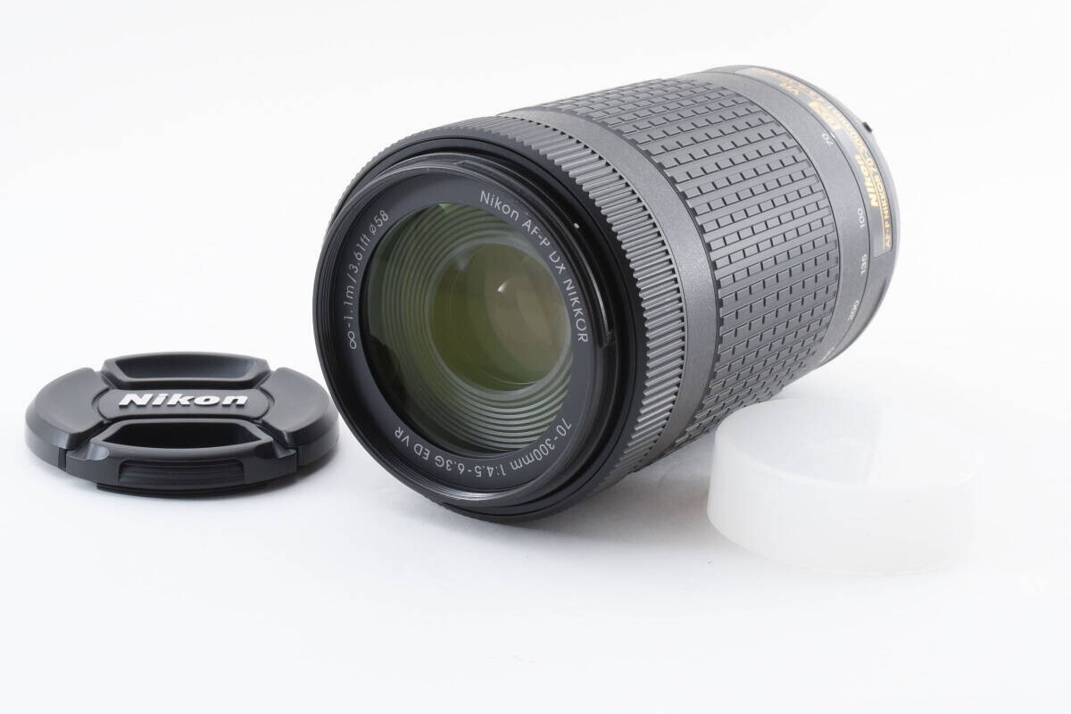 超美品　Nikon AF-P DX 70-300mm 4.5-6.3G VR 51ifD4E-voL._UF894,1000_QL80_.jpg