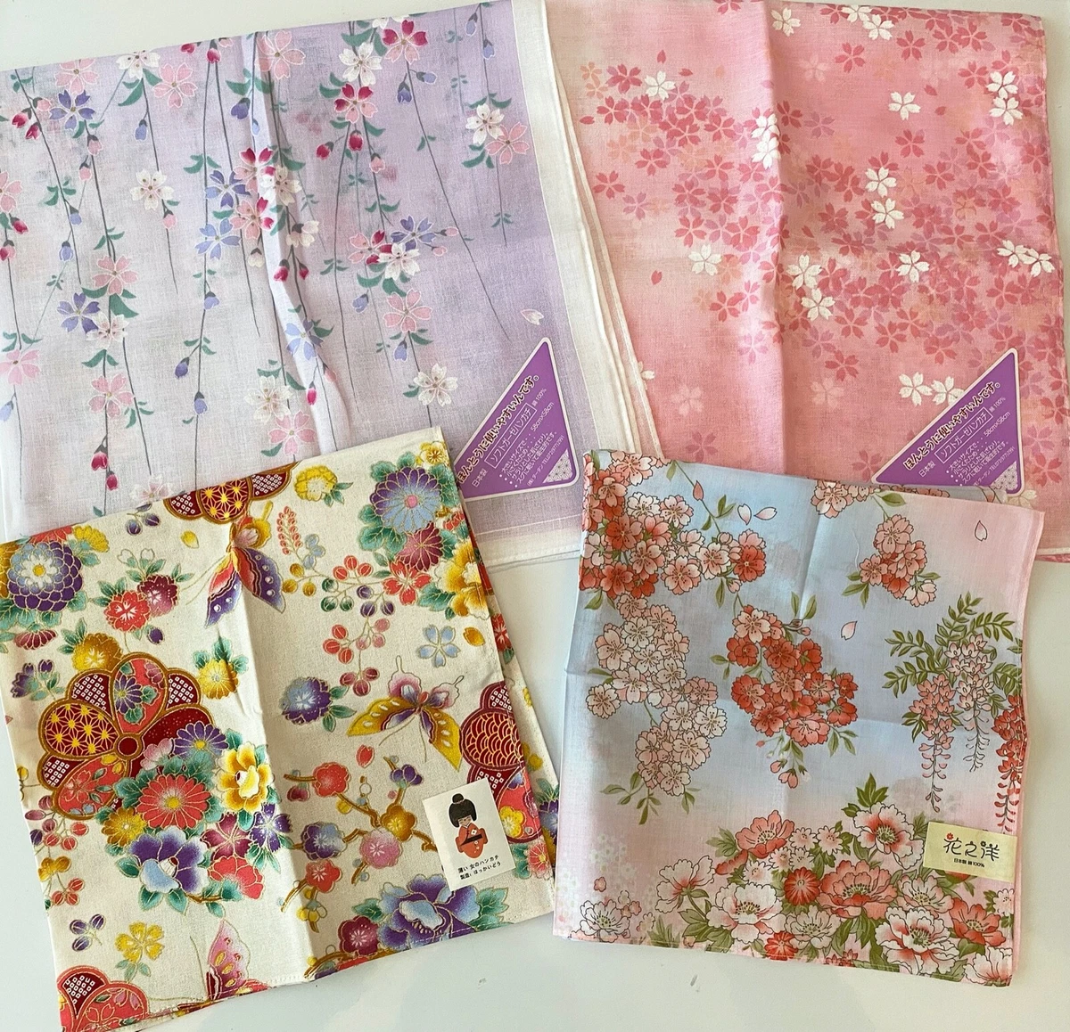Japanese handkerchiefs 2024