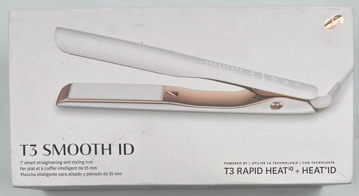 T3 1 top inch flat iron