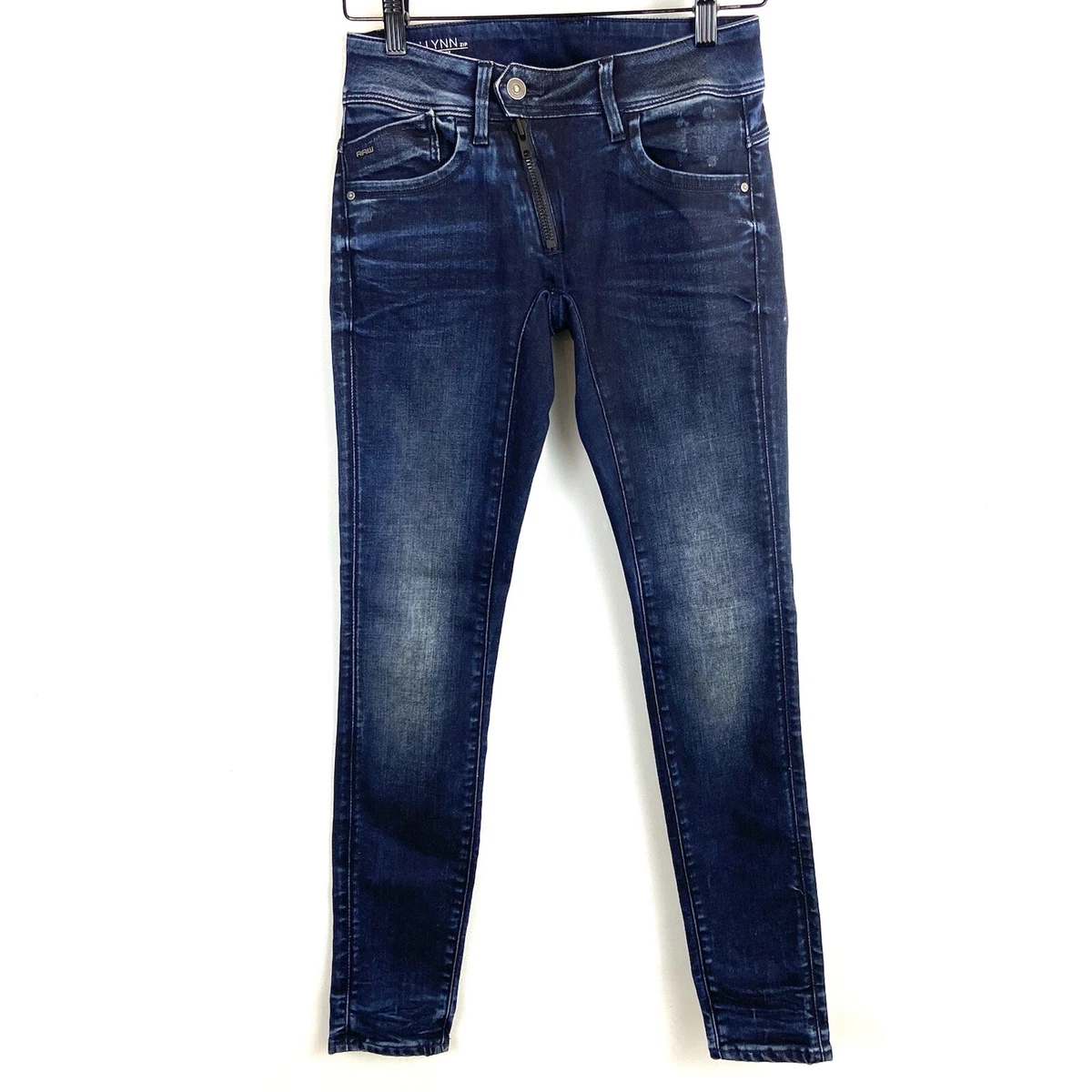 G star lynn mid skinny cheap wmn new