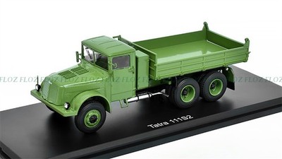 for StartScaleModels for TATRA-111-S2 USSR Heavy dump truck 1/43 Pre-built Model