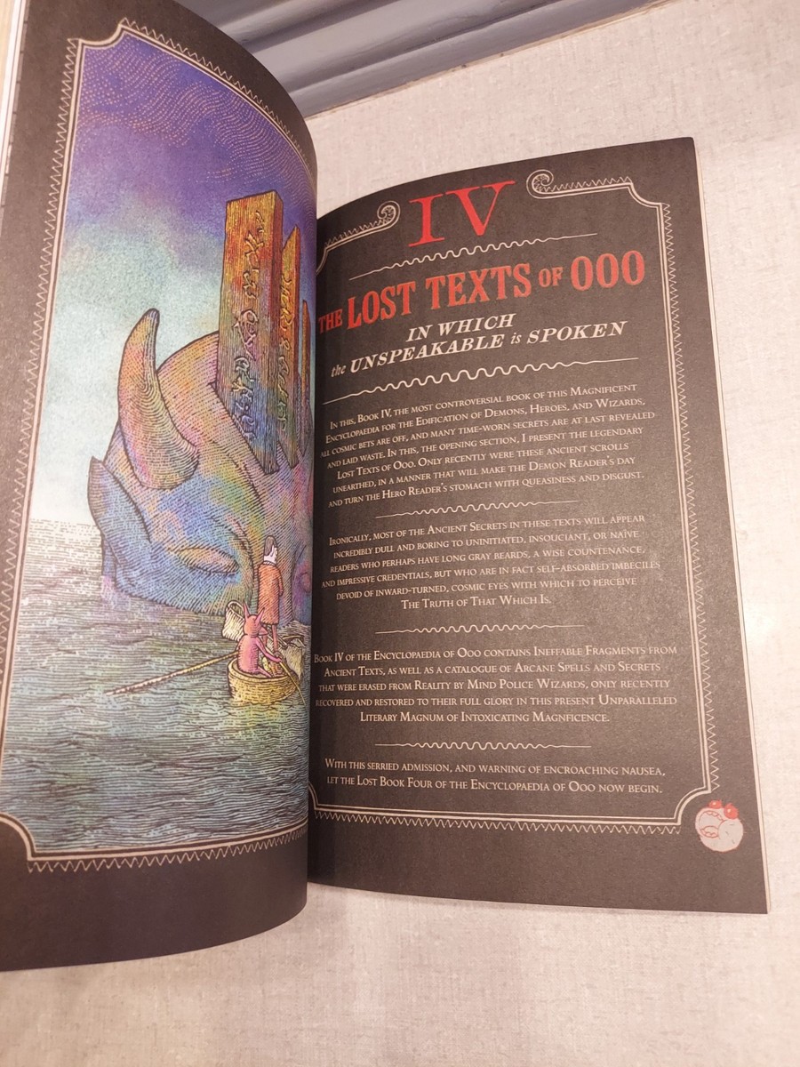 THE ADVENTURE TIME ENCYCLOPAEDIA (ENCYCLOPEDIA): By Martin