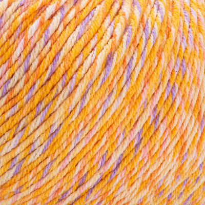 Tropical Sport Yarn   55% Cotton, 45% PAC   Multicolor Knitting & Crochet Yarn  