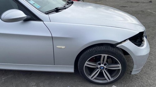 Aleta delantera izquierda BMW SERIE 3 E90 PHASE 1 41355A55AF3 - Imagen 19 de 19