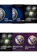 The Testing Series All 3 Books in Paperback