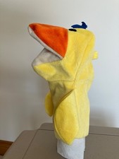Baby Einstein Duck Hand Puppet Vintage Great condition SEE PHOTOS