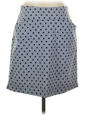 Charter Club Women Gray Casual Skirt 4